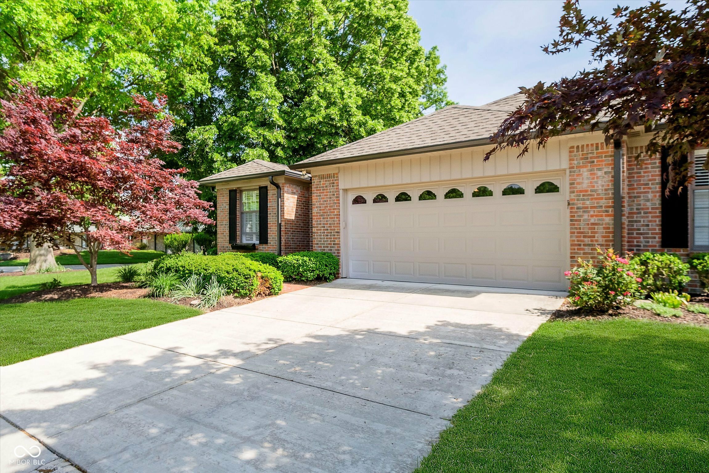 Property Photo: 1045 Millwood Court IN 46260
