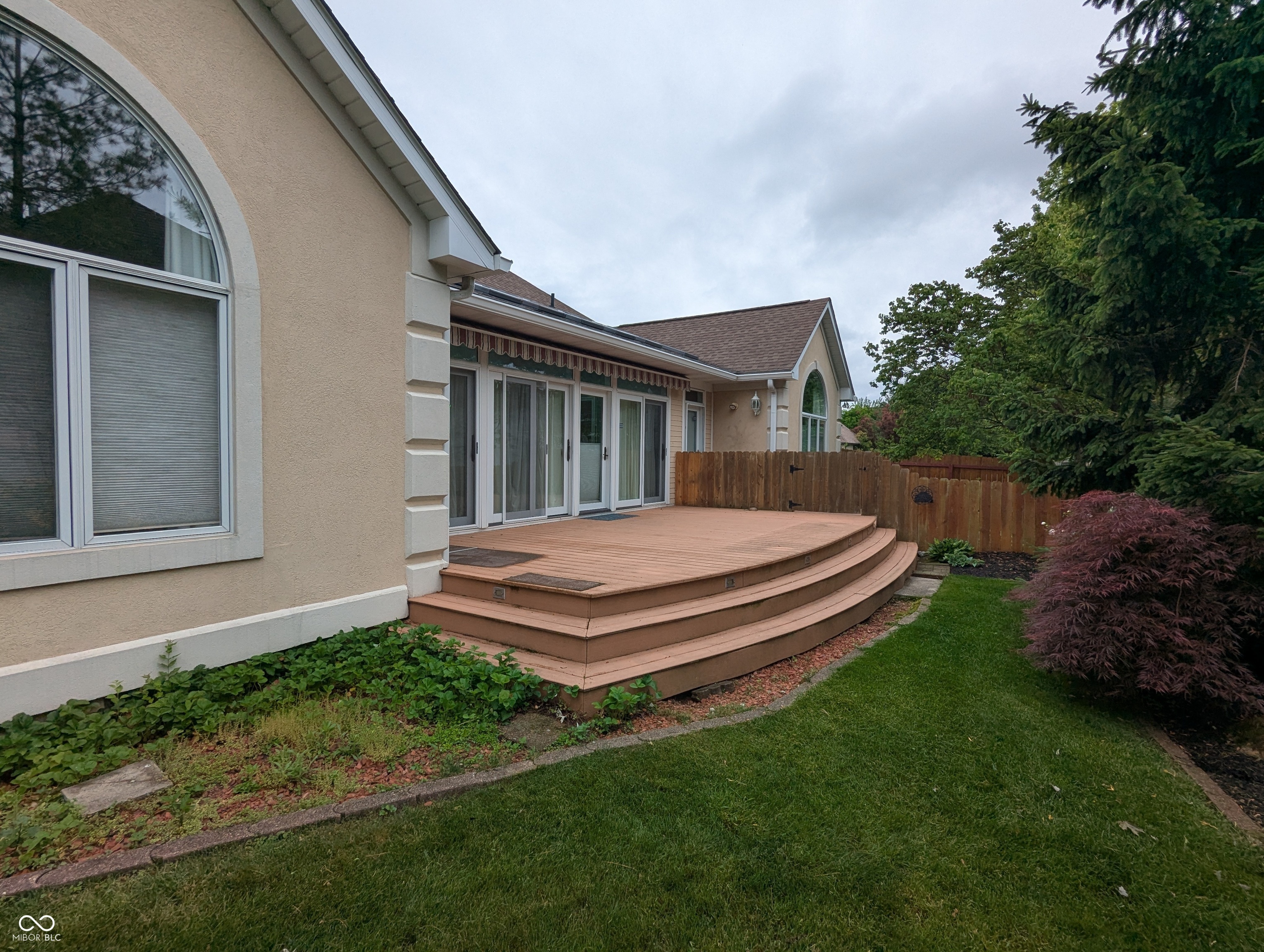Property Photo: 9640 Bramblewood Way IN 46032