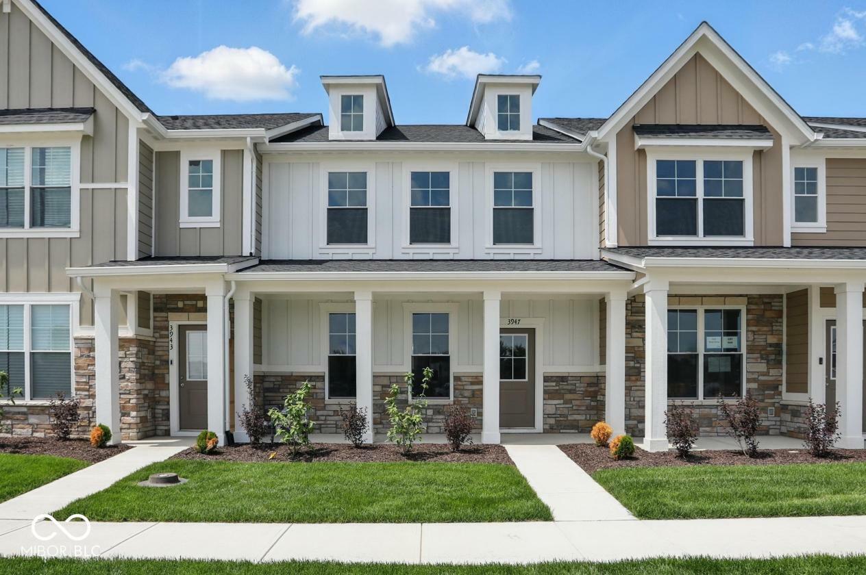 Property Photo: 3947 Wren Drive IN 46112