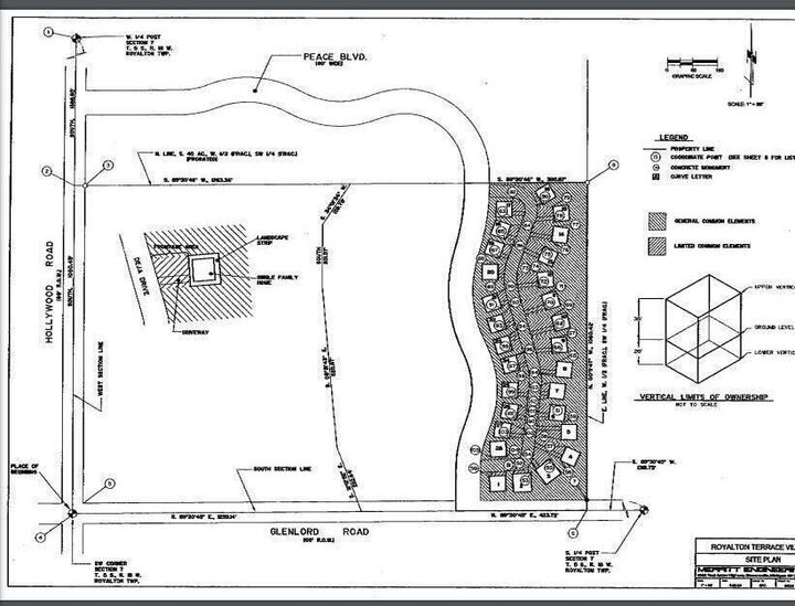 Property Photo: 3999 Deja Drive MI 49085-8755