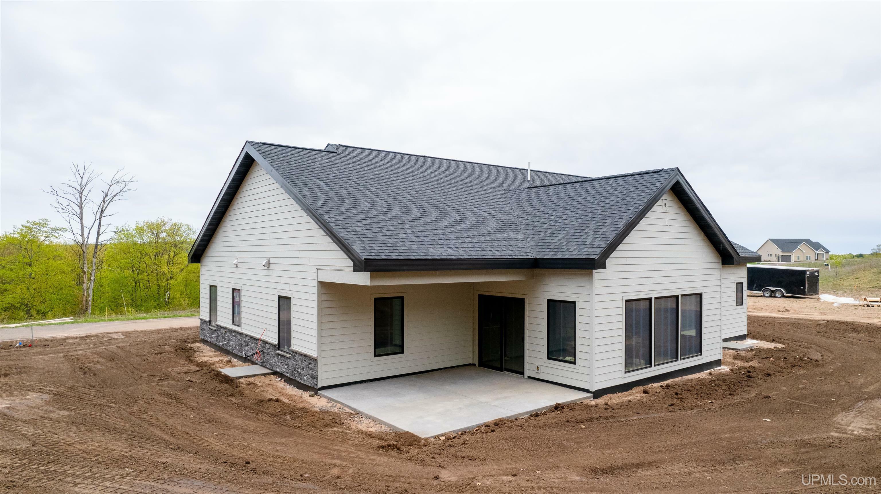 Property Photo:  1026 Red Oak Lane  MI 49931 