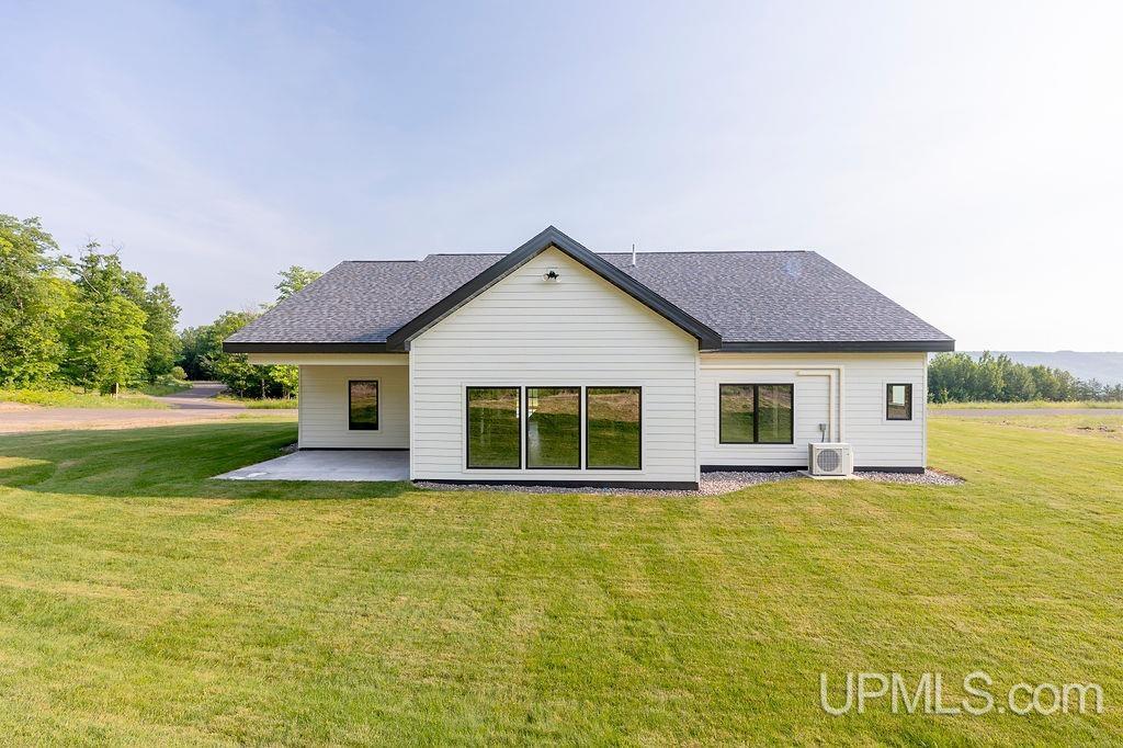 Property Photo: 1026 Red Oak Lane MI 49931