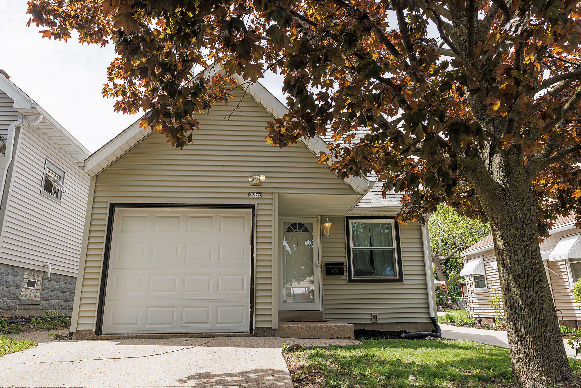 Property Photo: 2373 S 83rd St WI 53219