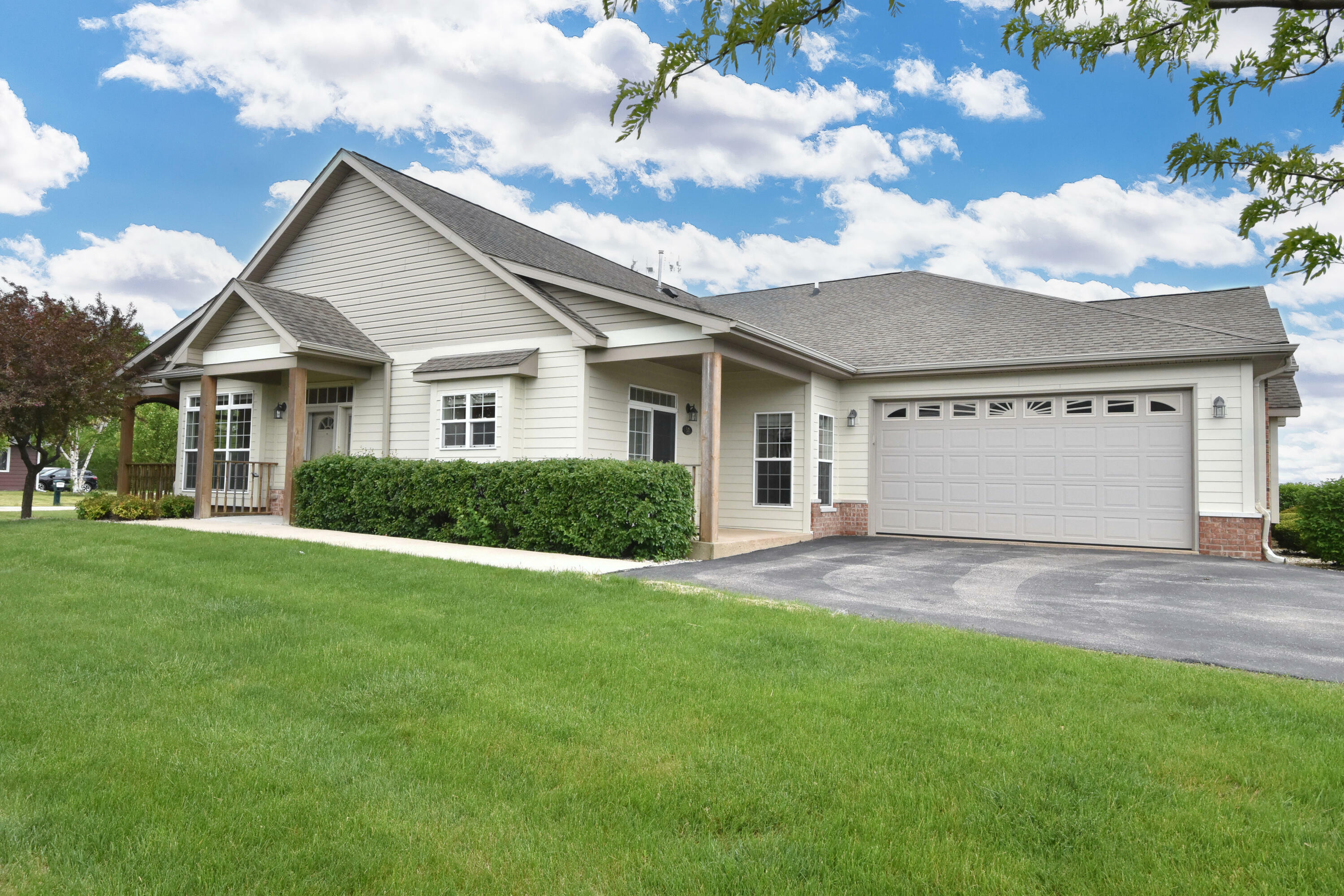 Property Photo: 4407 64th Ave 52 WI 53144