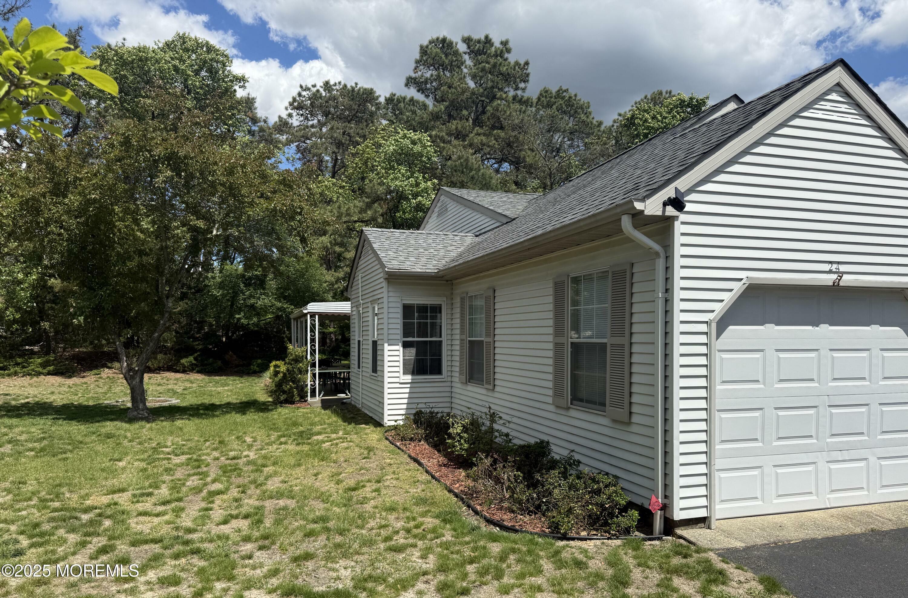 Property Photo: 2 Cottage Court A NJ 08759