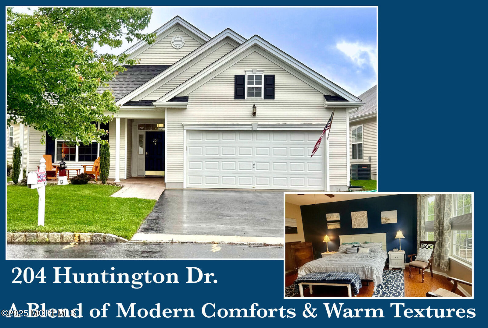 Property Photo: 204 Huntington Drive NJ 08527