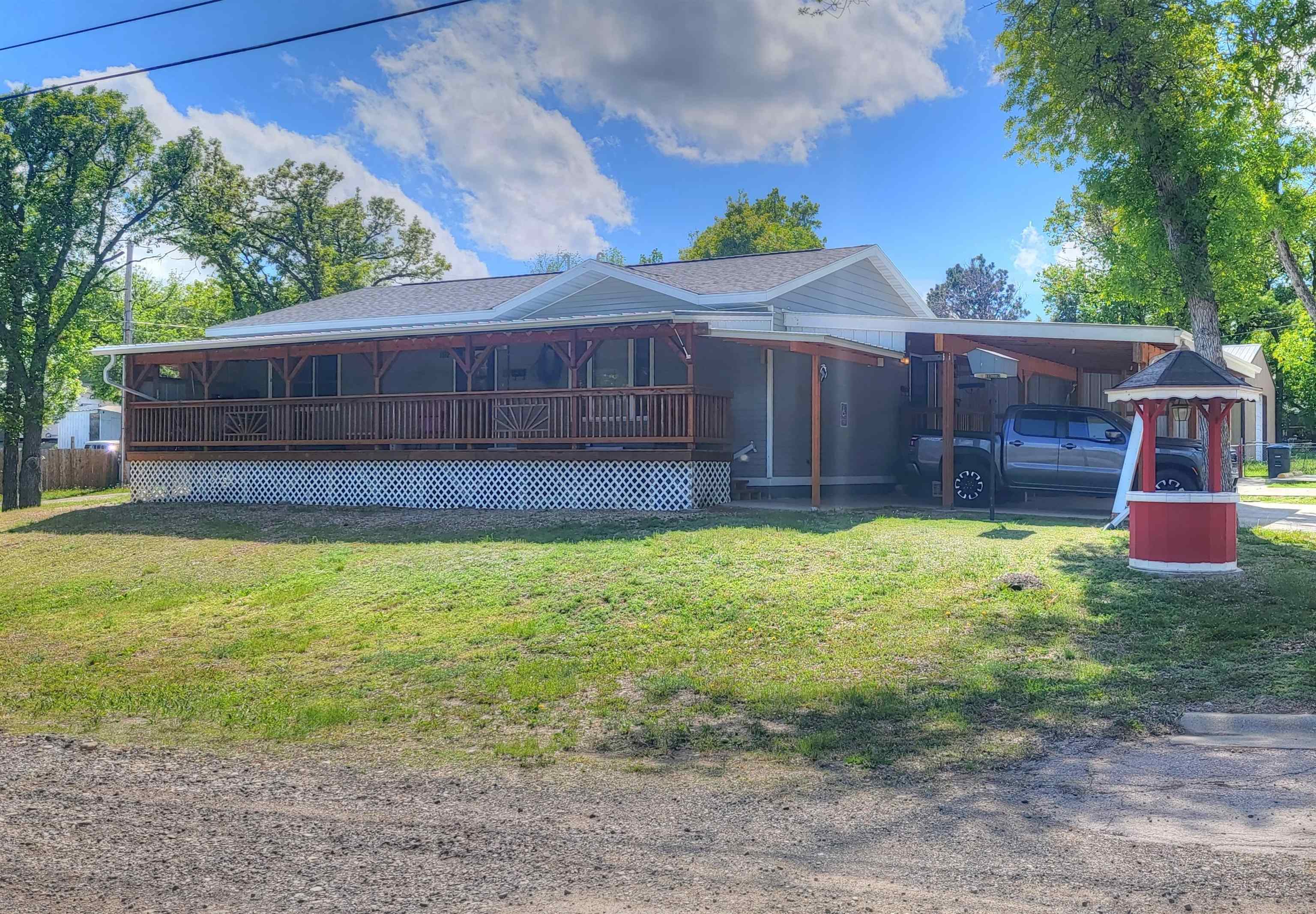 102 10th Avenue  Belle Fourche SD 57717 photo