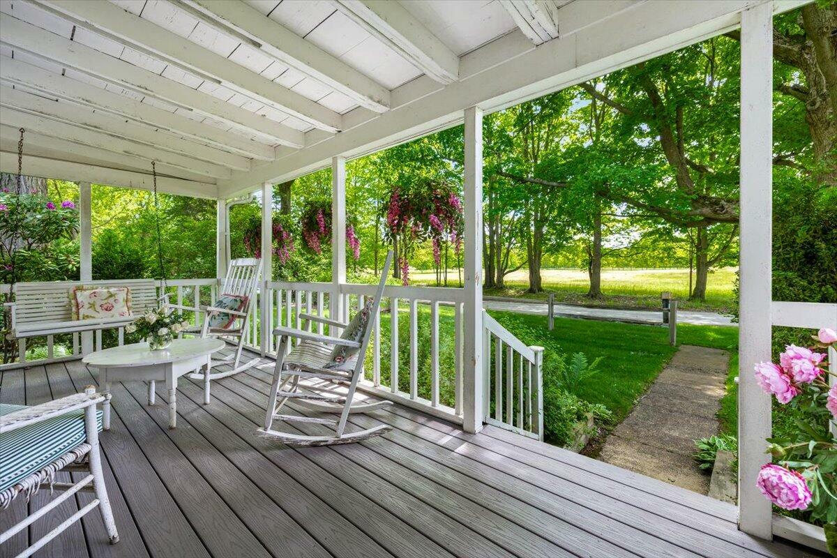 Property Photo: 19850 Witt Road MI 49128