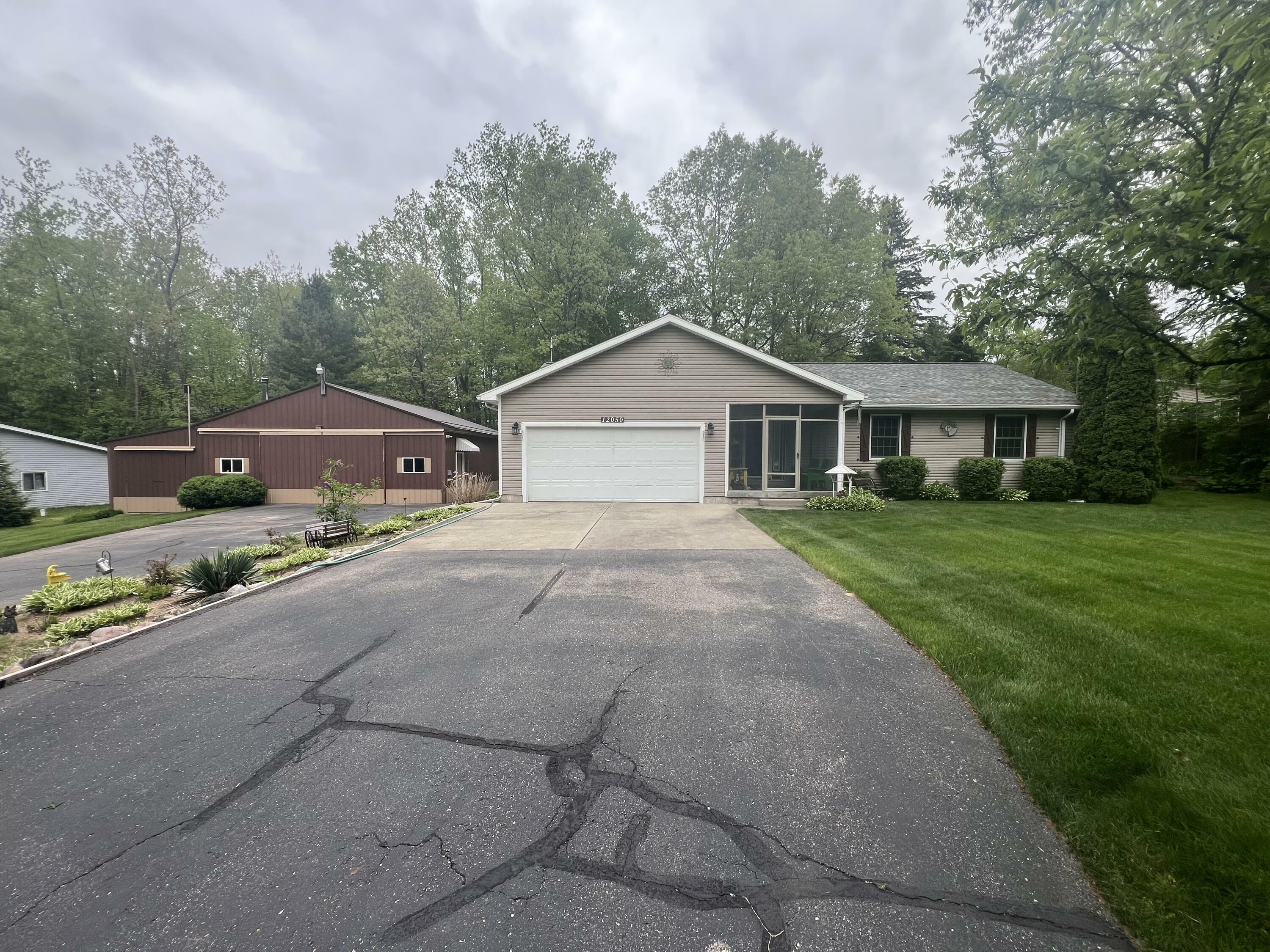 Property Photo: 12050 S Ponderosa MI 49343