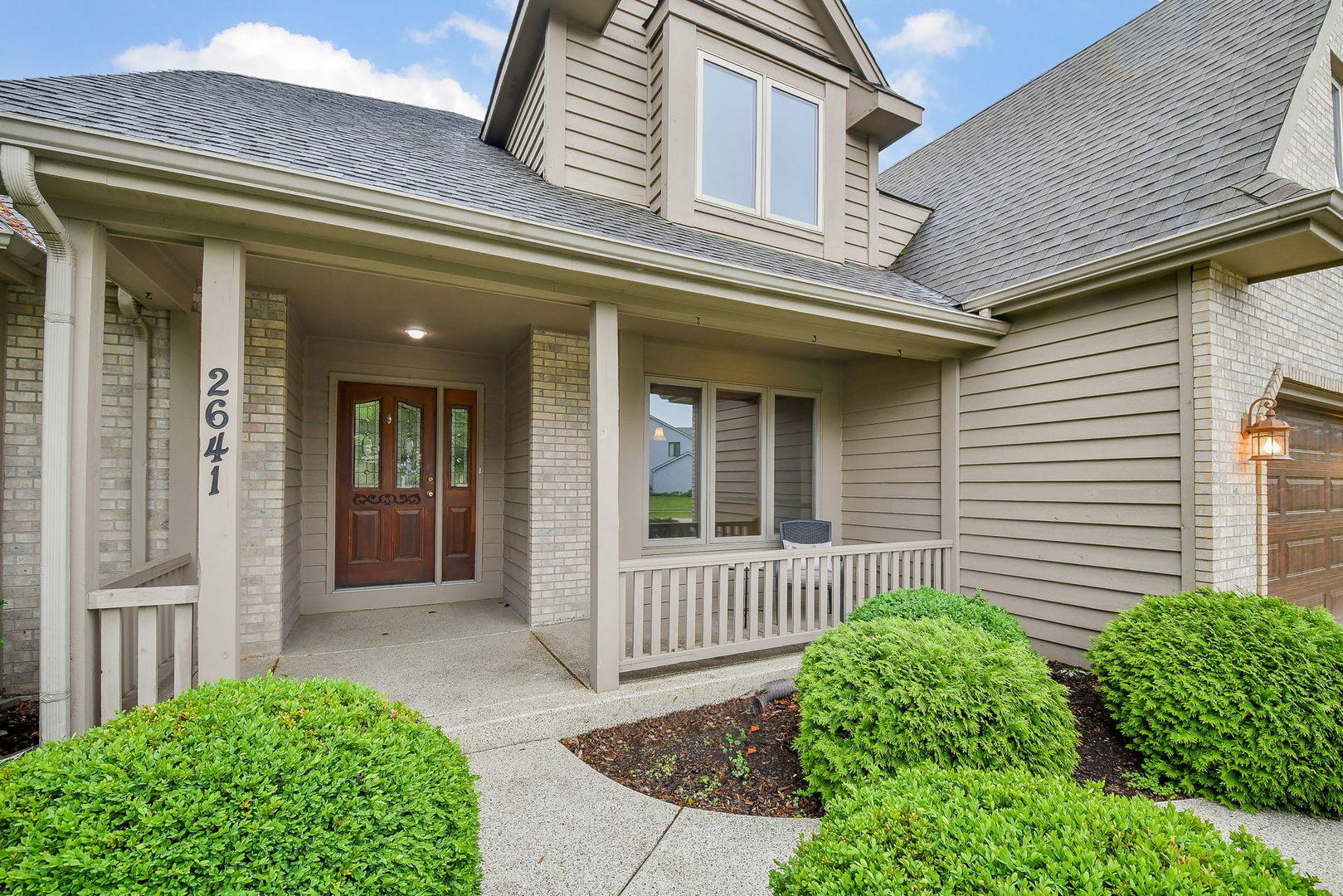 Property Photo: 2641 Asbury Drive IL 60504