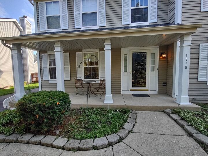 Property Photo:  4318 Bronk Corner  IL 60586 