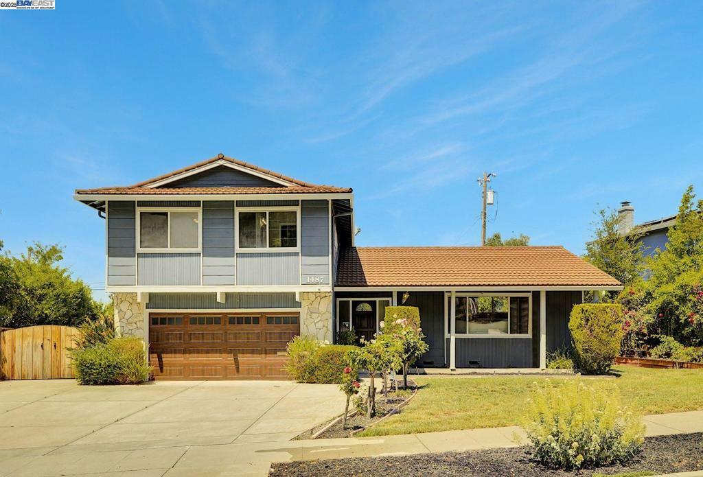 Property Photo: 1487 De Palma Dr CA 95120