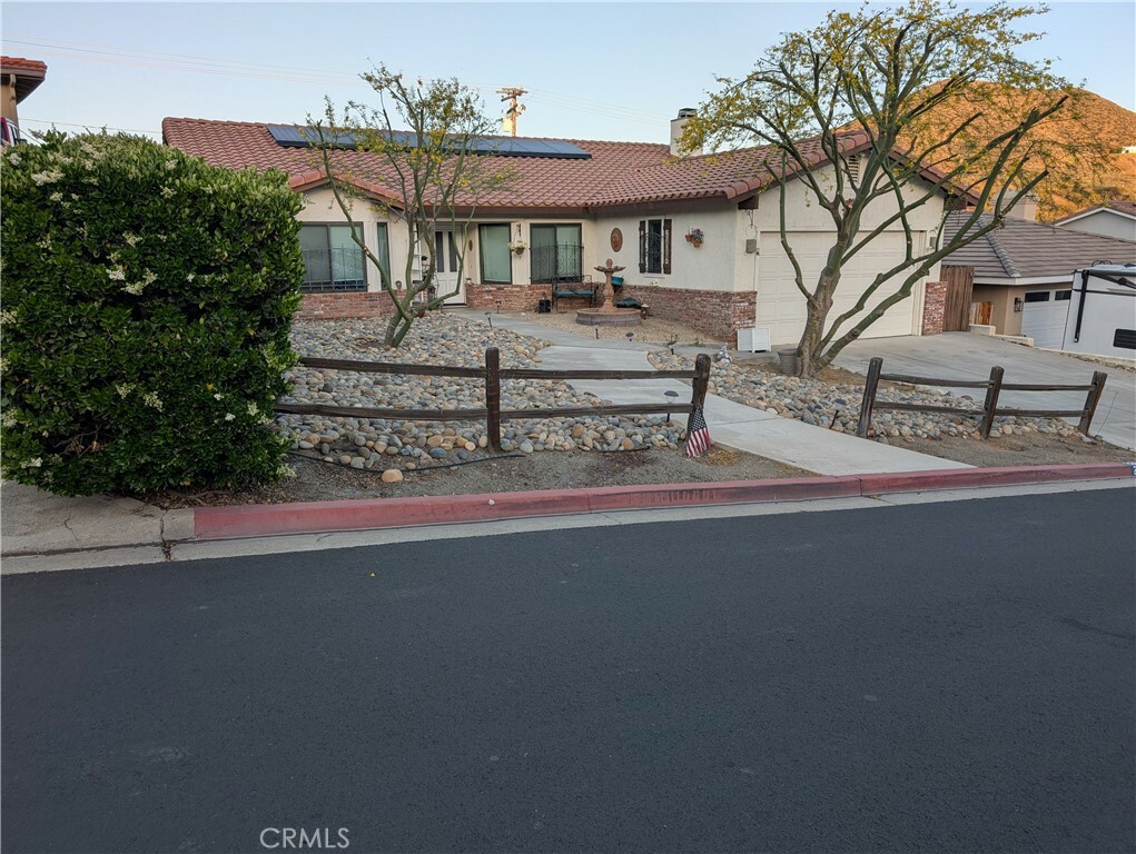 Property Photo: 23040 Giant Fir Place CA 92587