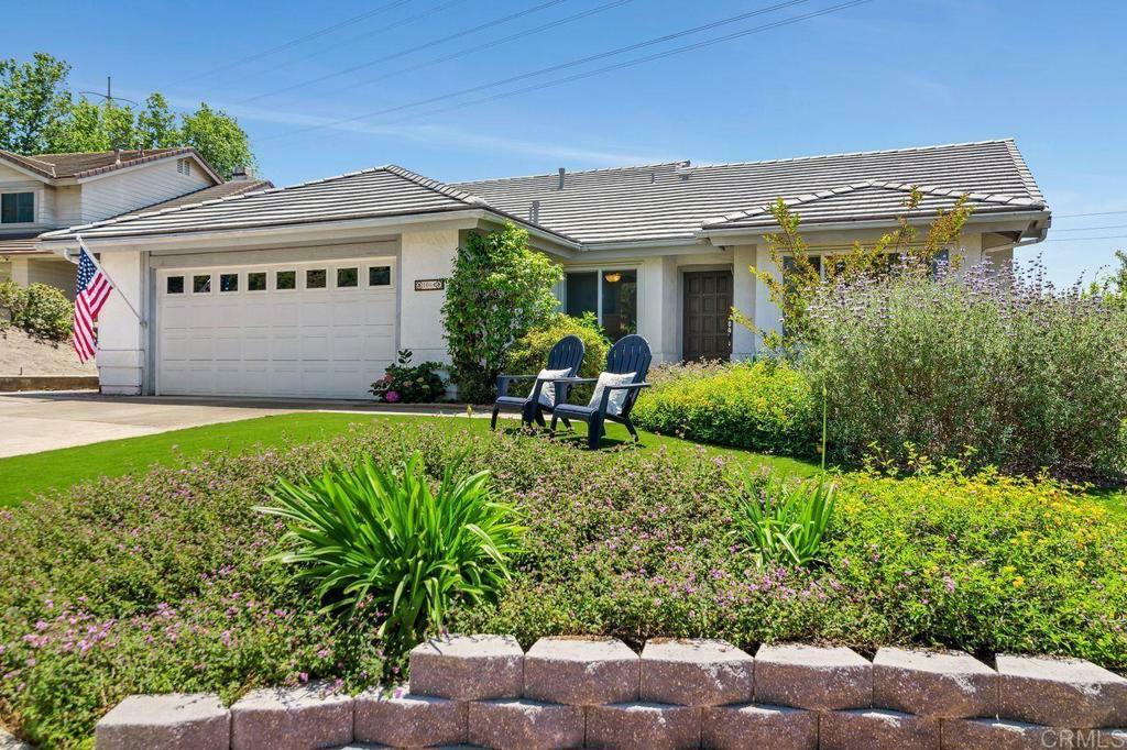 Property Photo: 1064 Glen Arbor Drive CA 92024