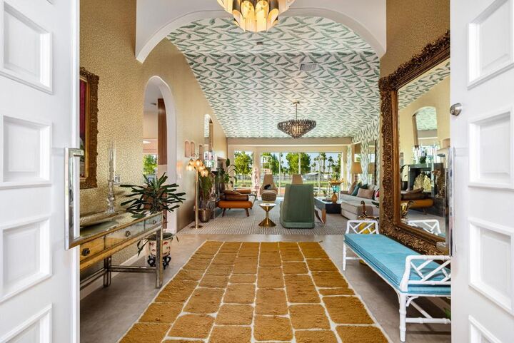 73840 Grapevine Street  Palm Desert CA 92260 photo