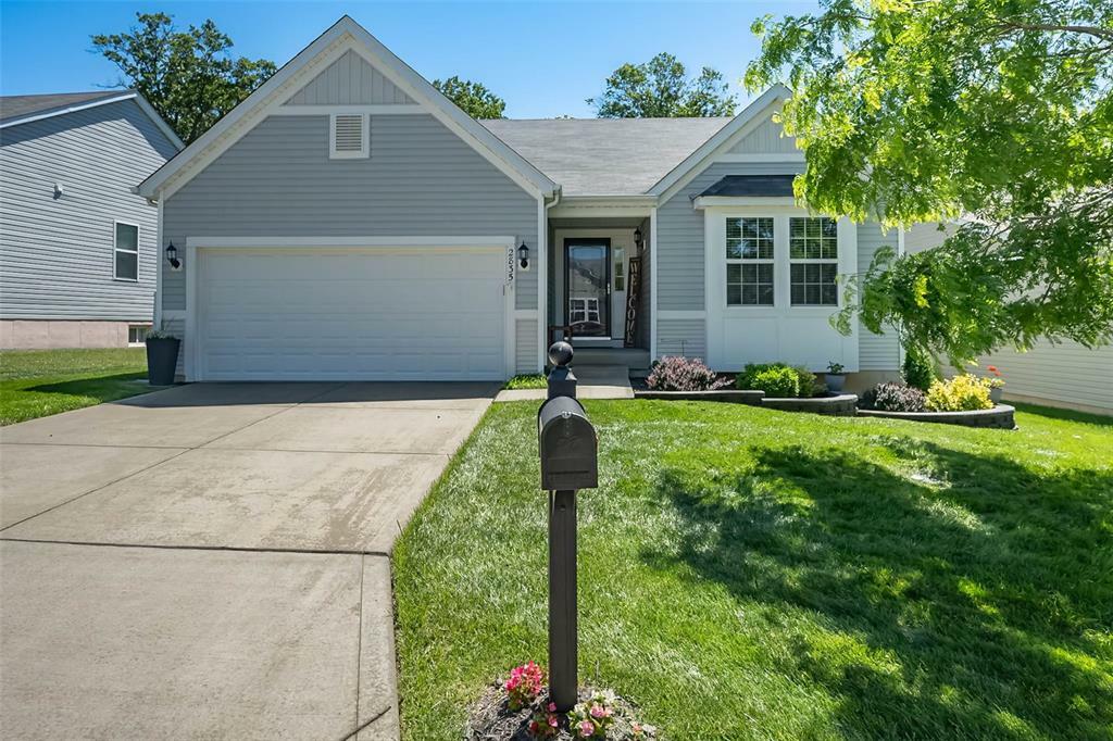 Property Photo: 2835 Preston Woods Trail MO 63367