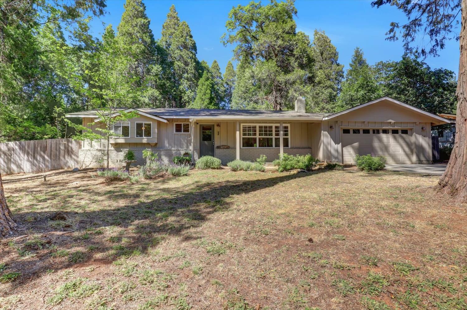 Property Photo: 12742 Butterfly Drive CA 95959
