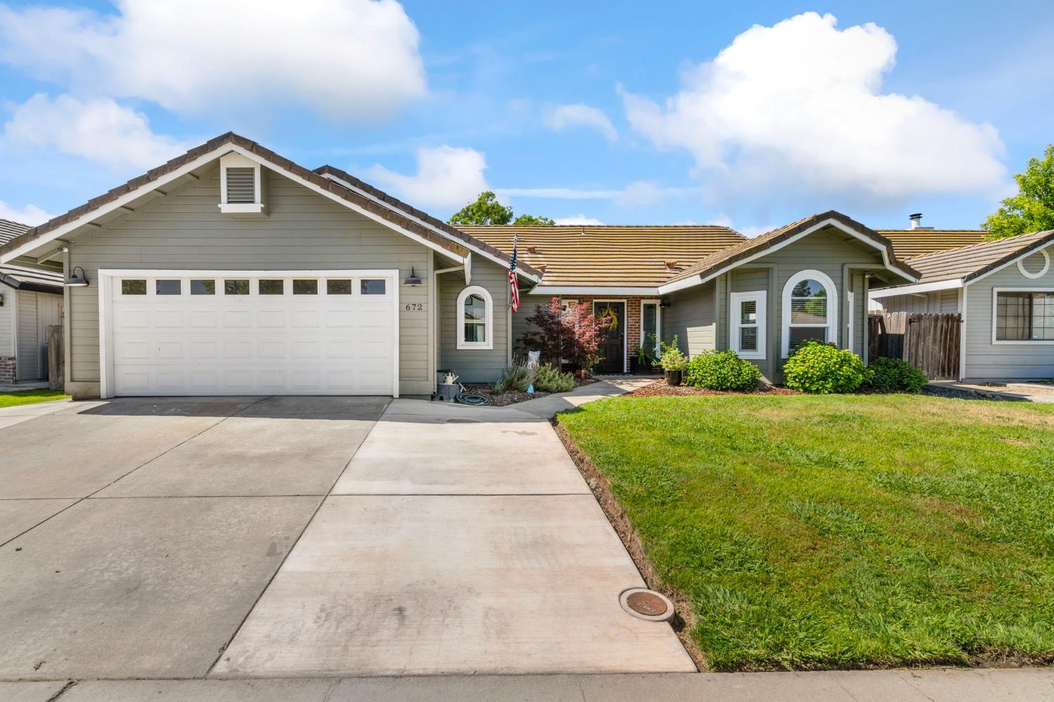 Property Photo: 672 Pestana Drive CA 95632