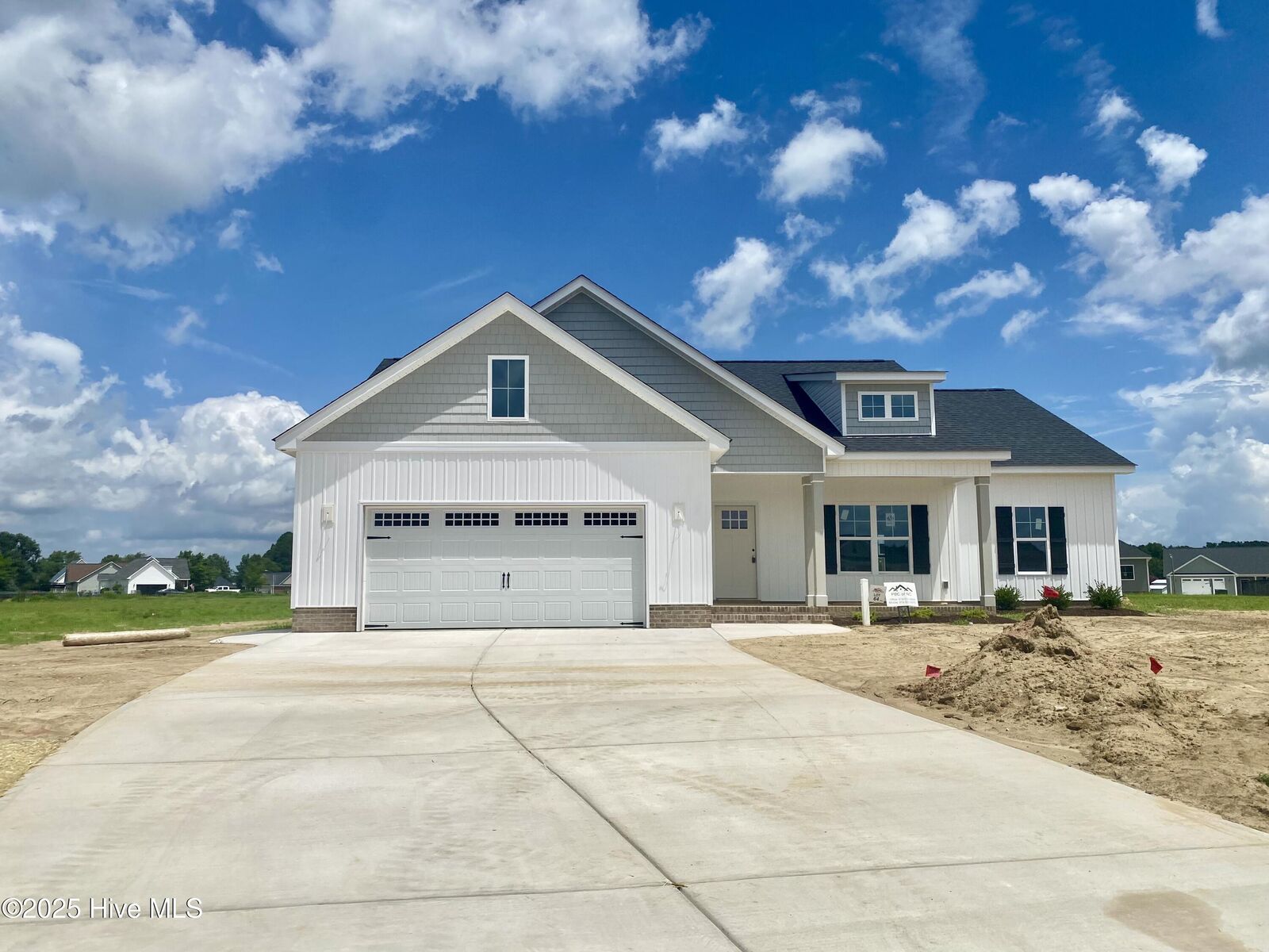 Property Photo: 215 Rae Drive NC 27863