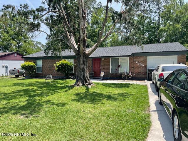 Property Photo: 2689 Julie Lane FL 32068