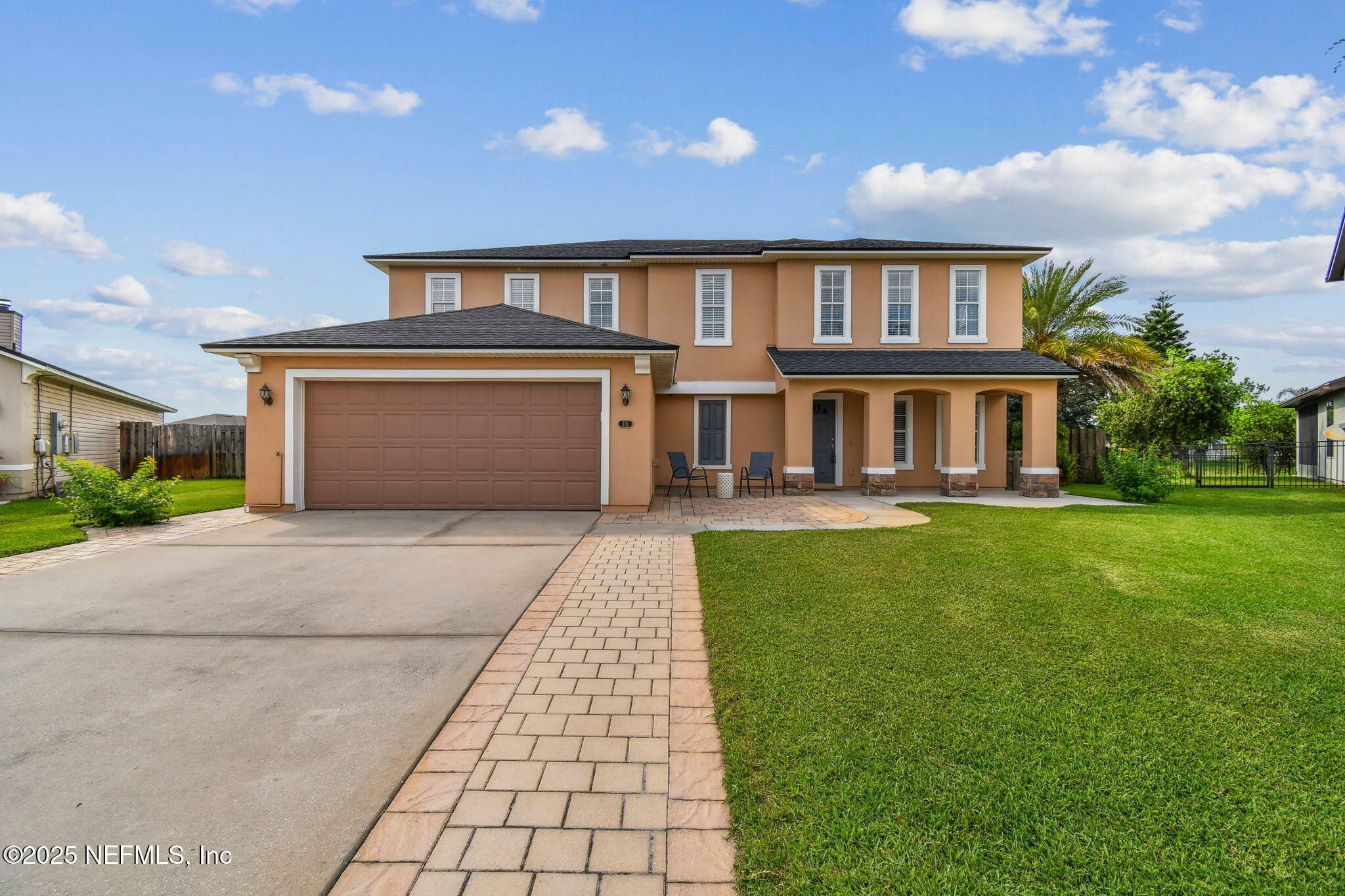 Property Photo: 116 Nunna Rock Trail FL 32092