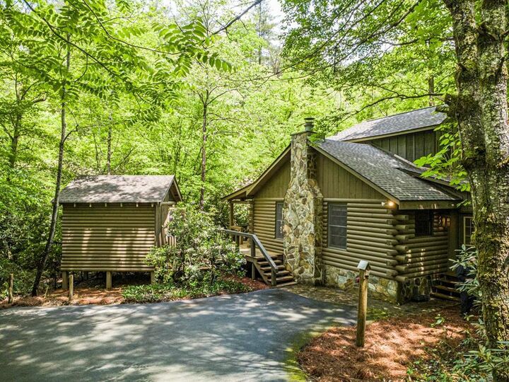 240 Donna Lee Lane  Mineral Bluff GA 30559 photo