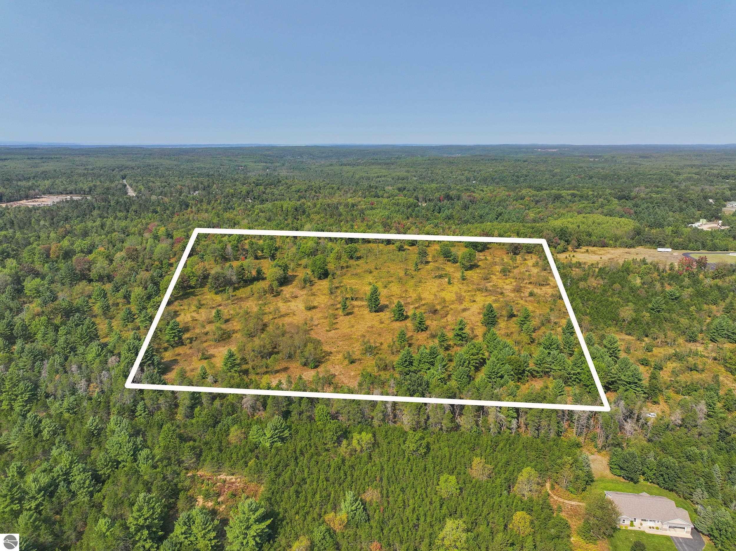 Property Photo: Off W Kalkaska Road NW MI 49646