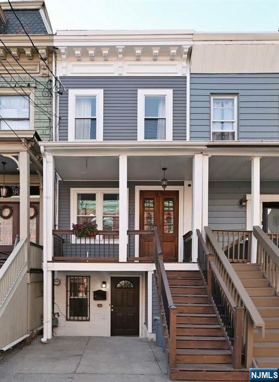 Property Photo: 967 Summit Avenue NJ 07307