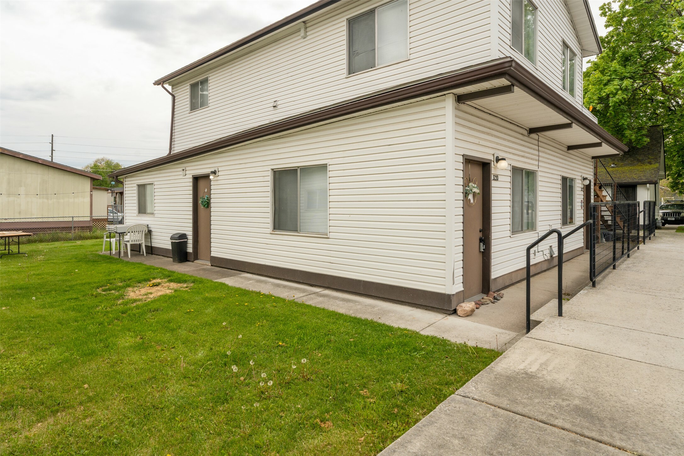 Property Photo: 3220 S Clark Street MT 59801