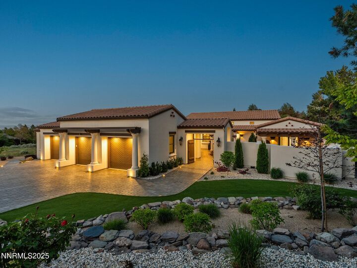 Property Photo:  4485 Mountaingate Drive  NV 89519 