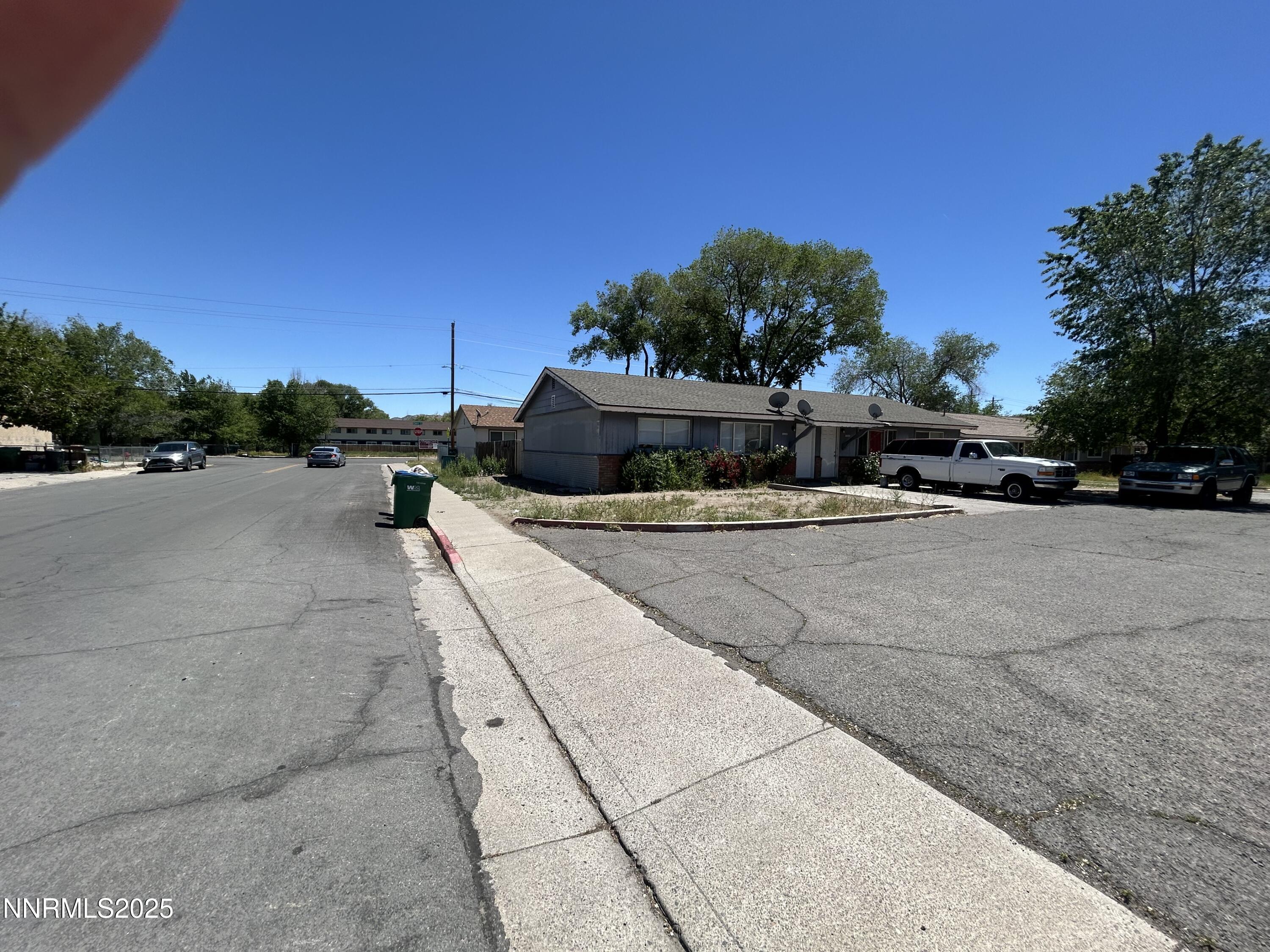 Property Photo: 1250 Virbel Lane NV 89502