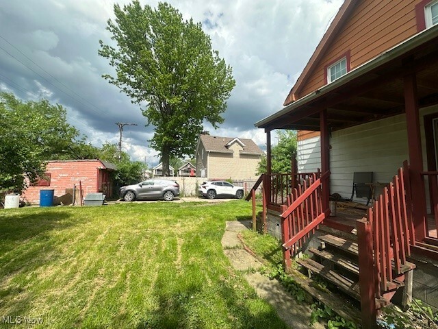 Property Photo: 16403 Pomeroy Avenue OH 44110