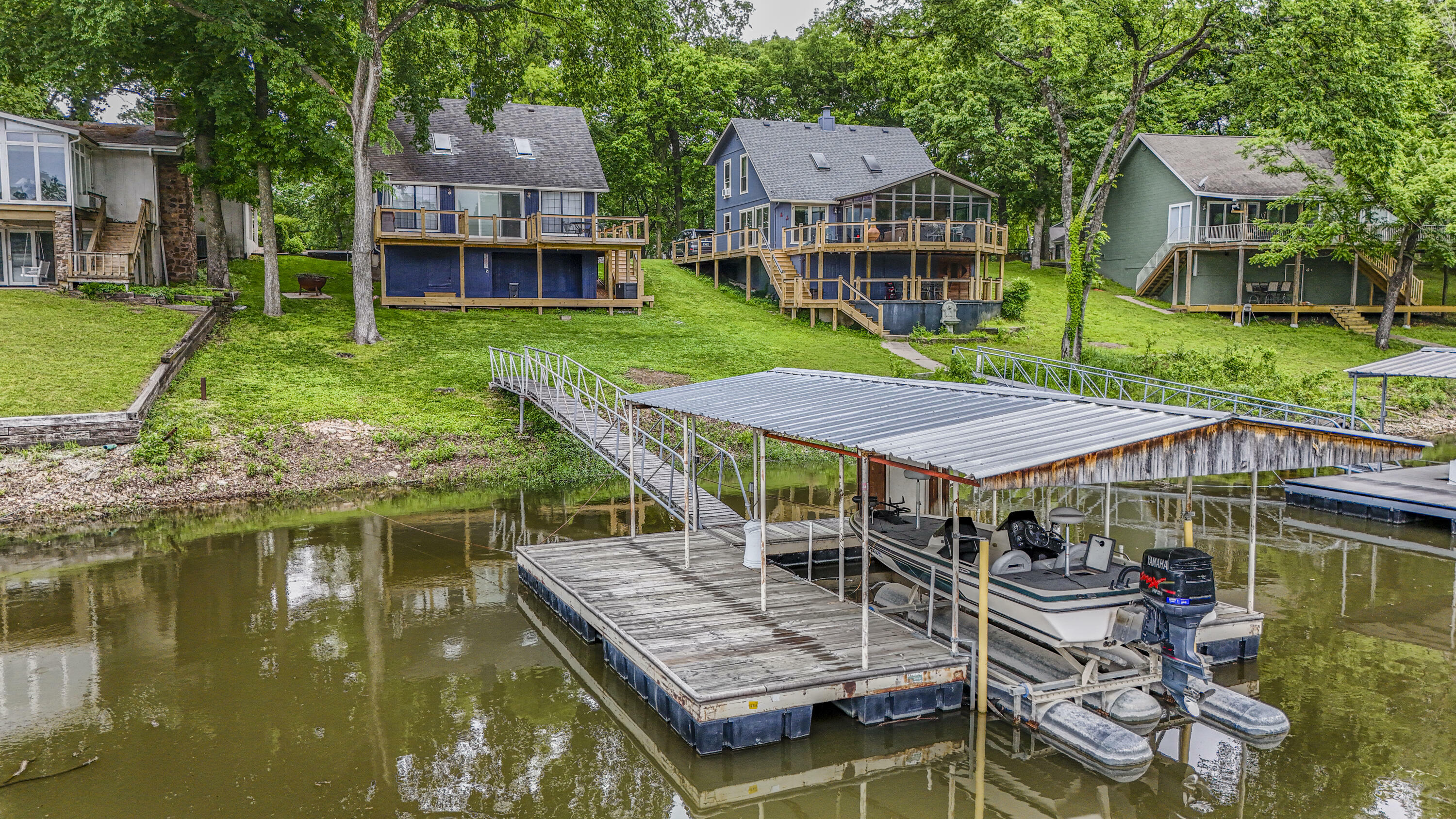 Property Photo: 55761 E 303 Rd OK 74331