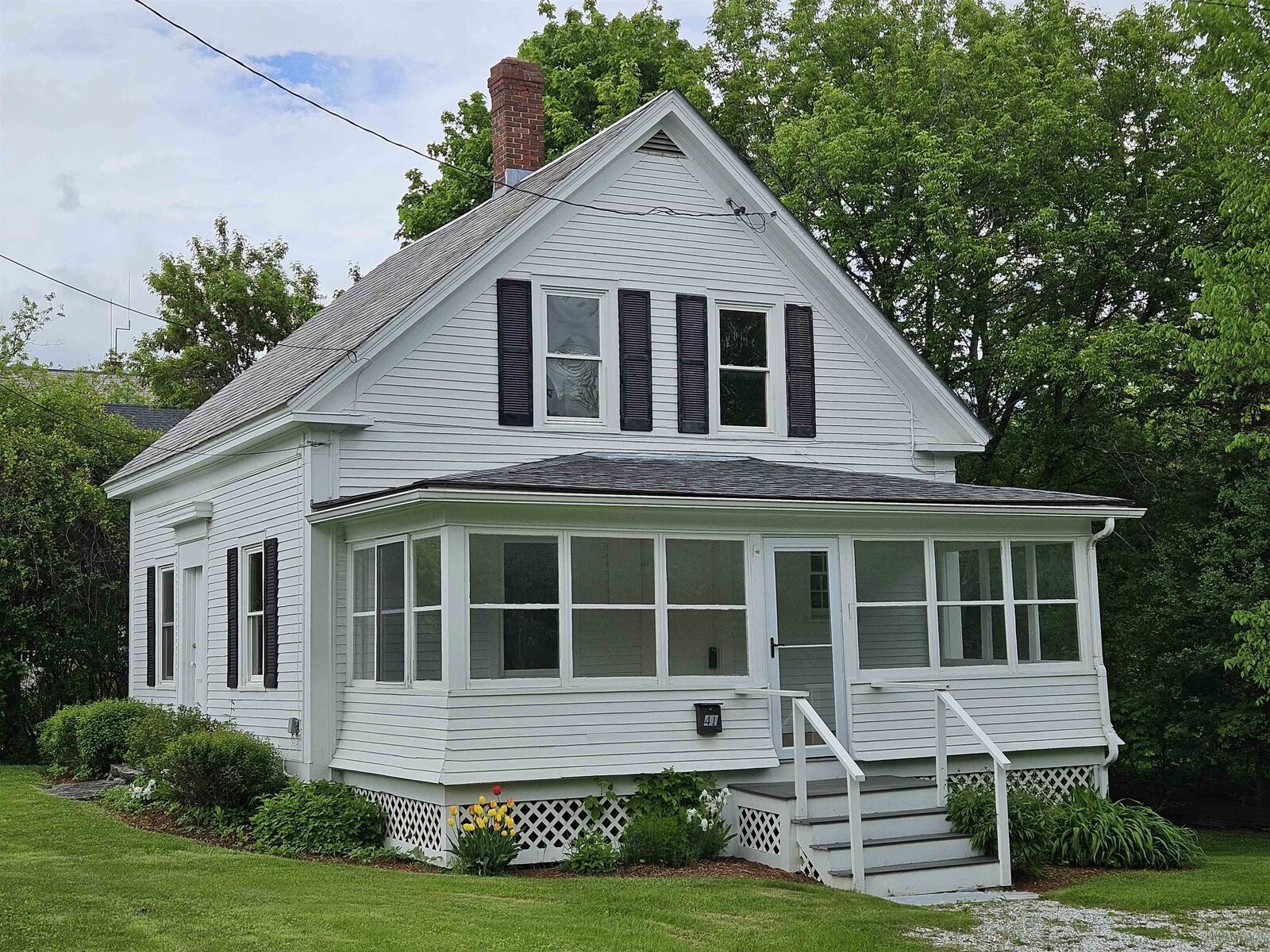 Property Photo: 41 Court Street VT 05753