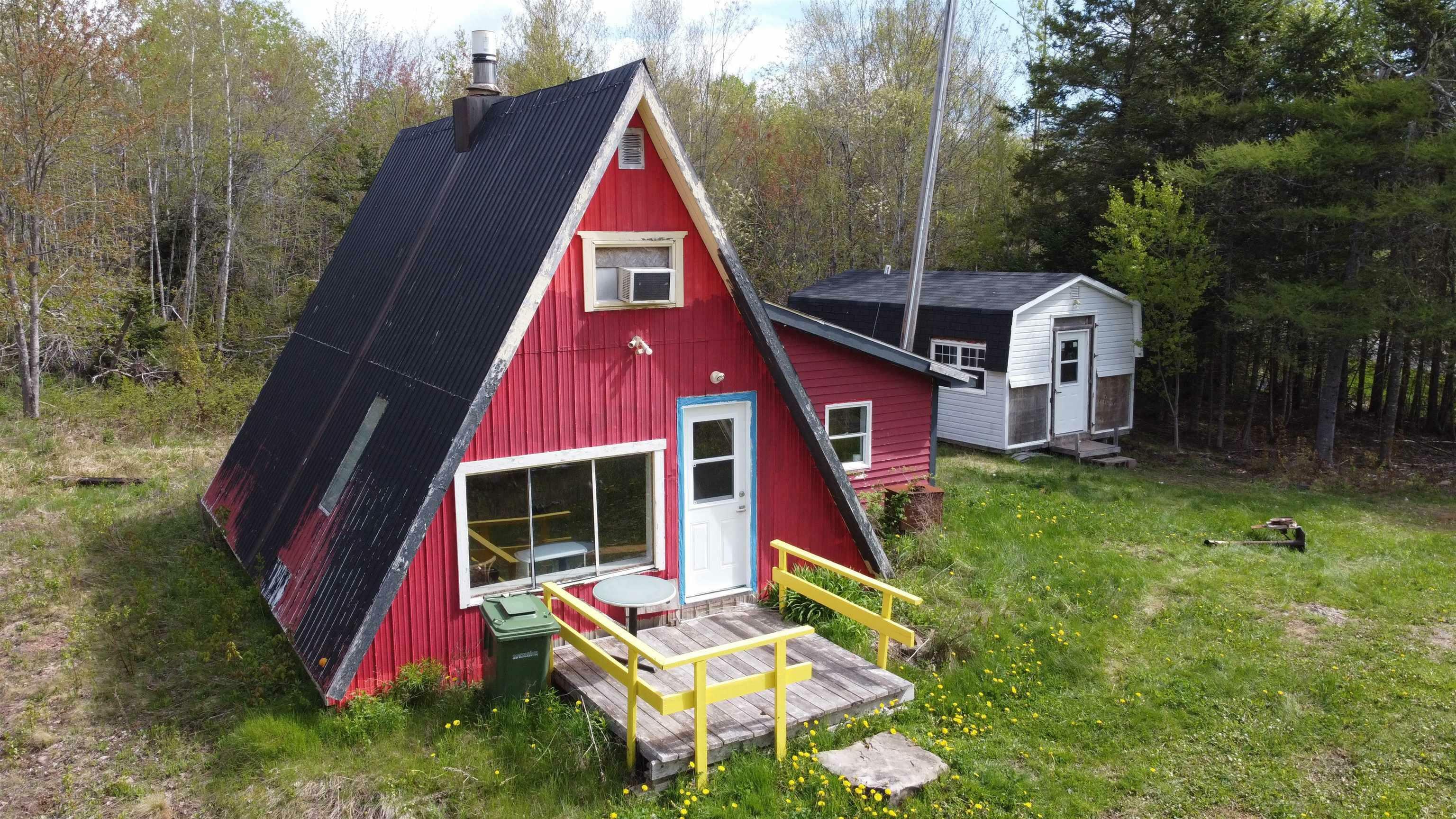Property Photo: 727 Four Mile Brook Road NS B0K 1H0