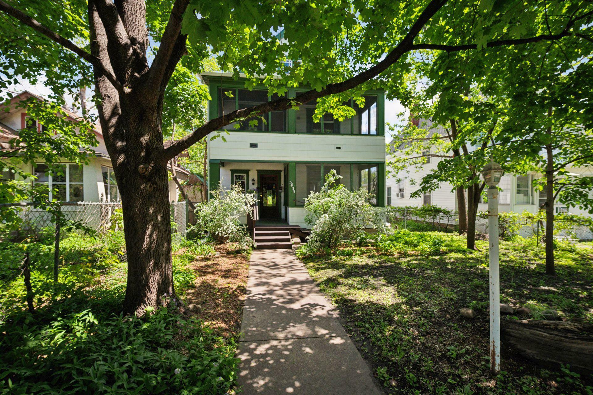 Property Photo:  3435 Blaisdell Avenue  MN 55408 