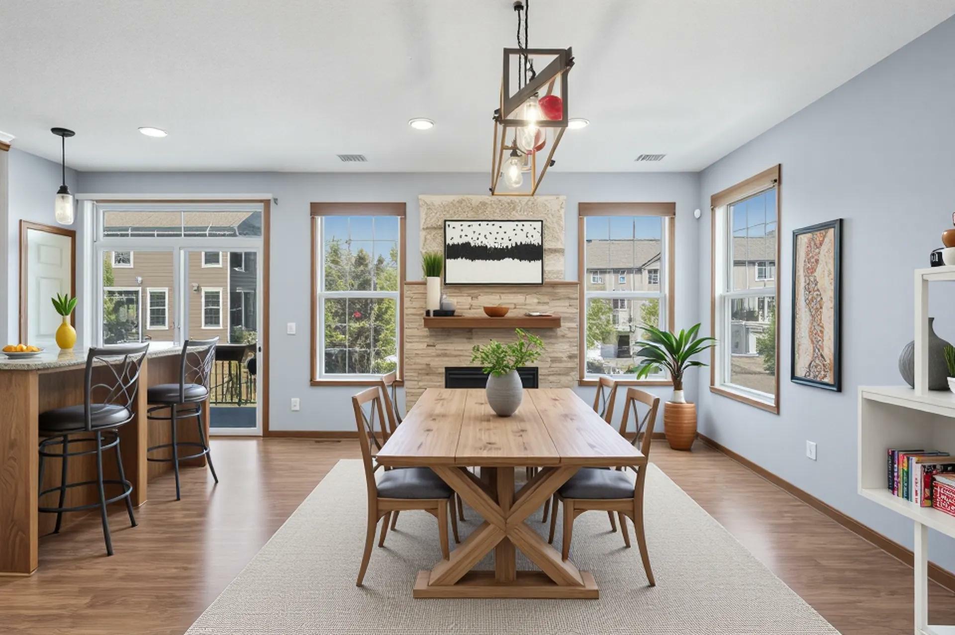 Property Photo: 5200 Scott Court MN 55422