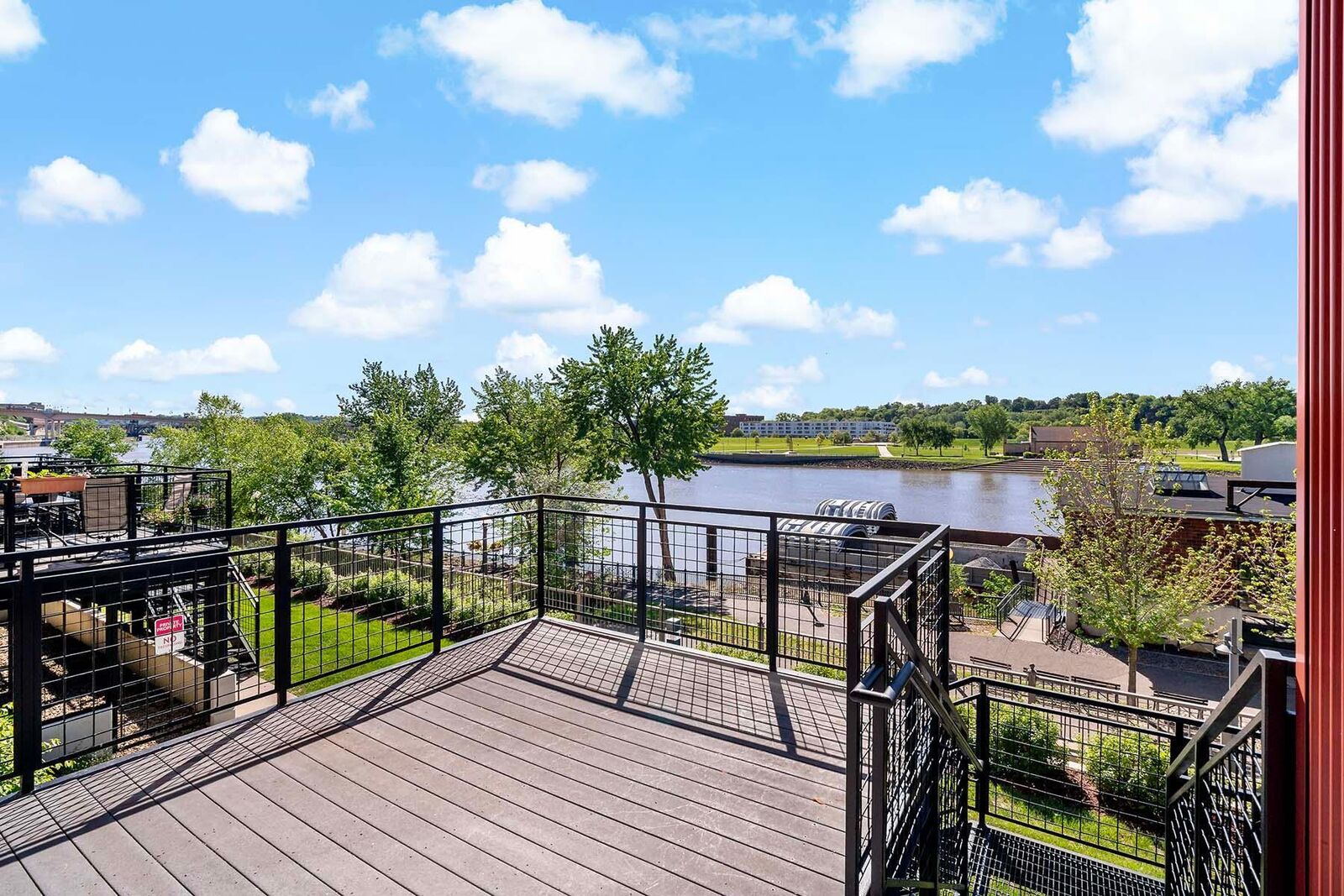 Property Photo: 240 Spring Street 211 MN 55102