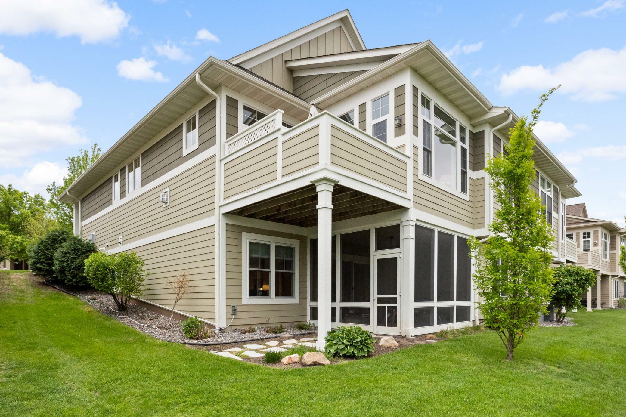Property Photo: 8784 Lake Riley Drive MN 55317