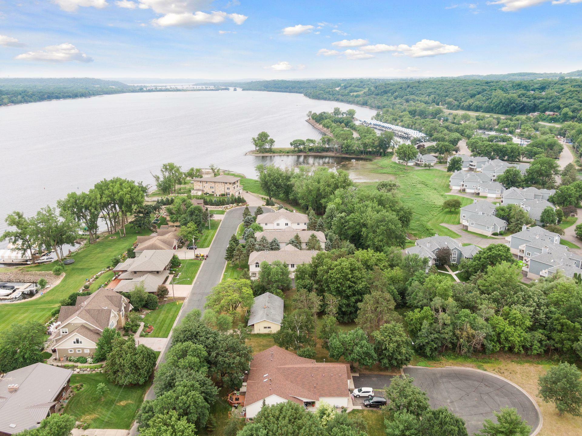 Property Photo: 560 Lakeside Bay Drive S MN 55003
