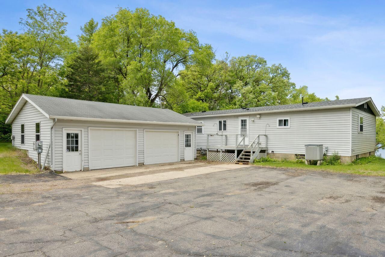 Property Photo:  11132 County Road 9 NE  MN 56288 