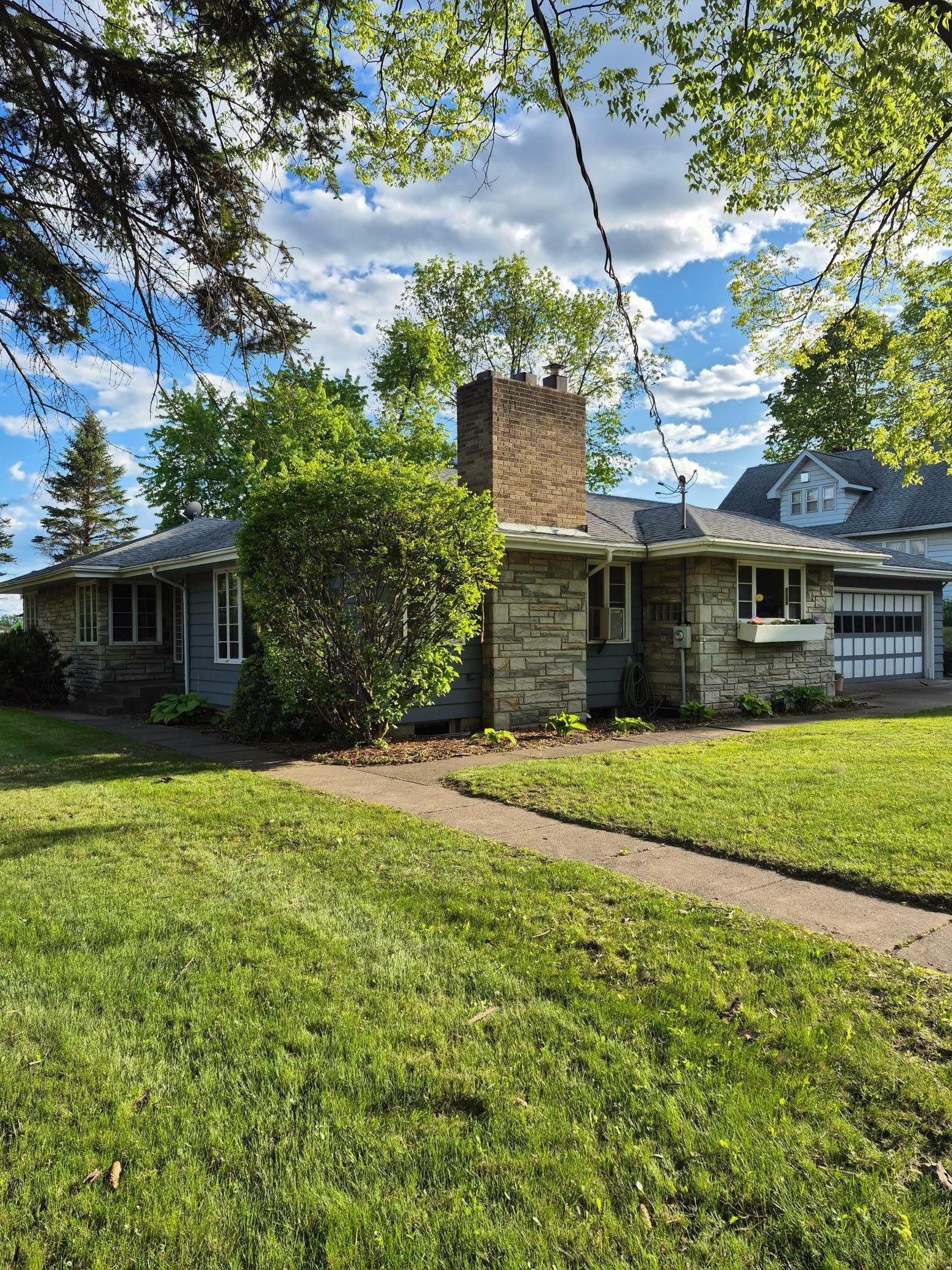 Property Photo:  227 E Summit Avenue  WI 54840 