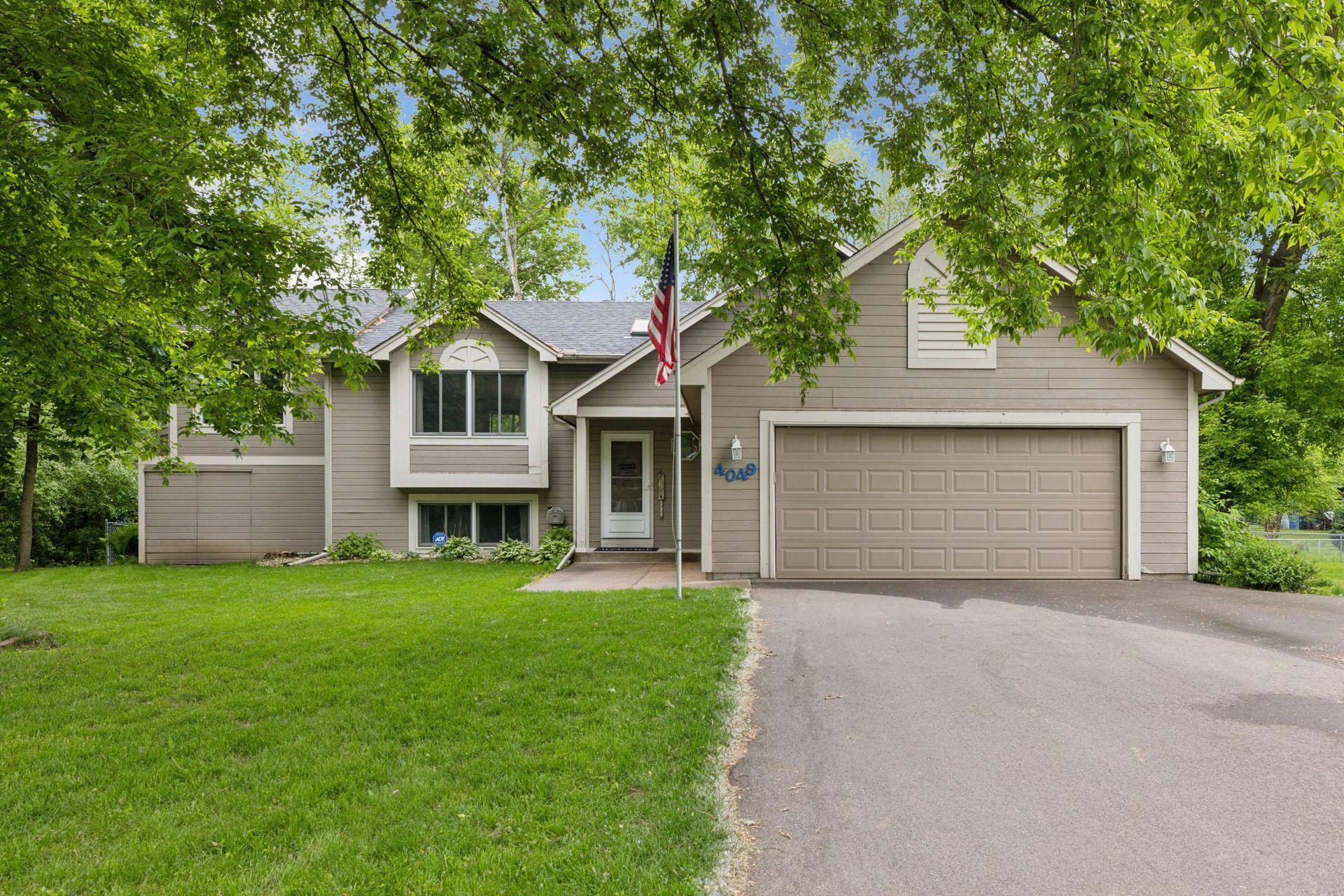 Property Photo: 4049 Stockdale Drive MN 55127