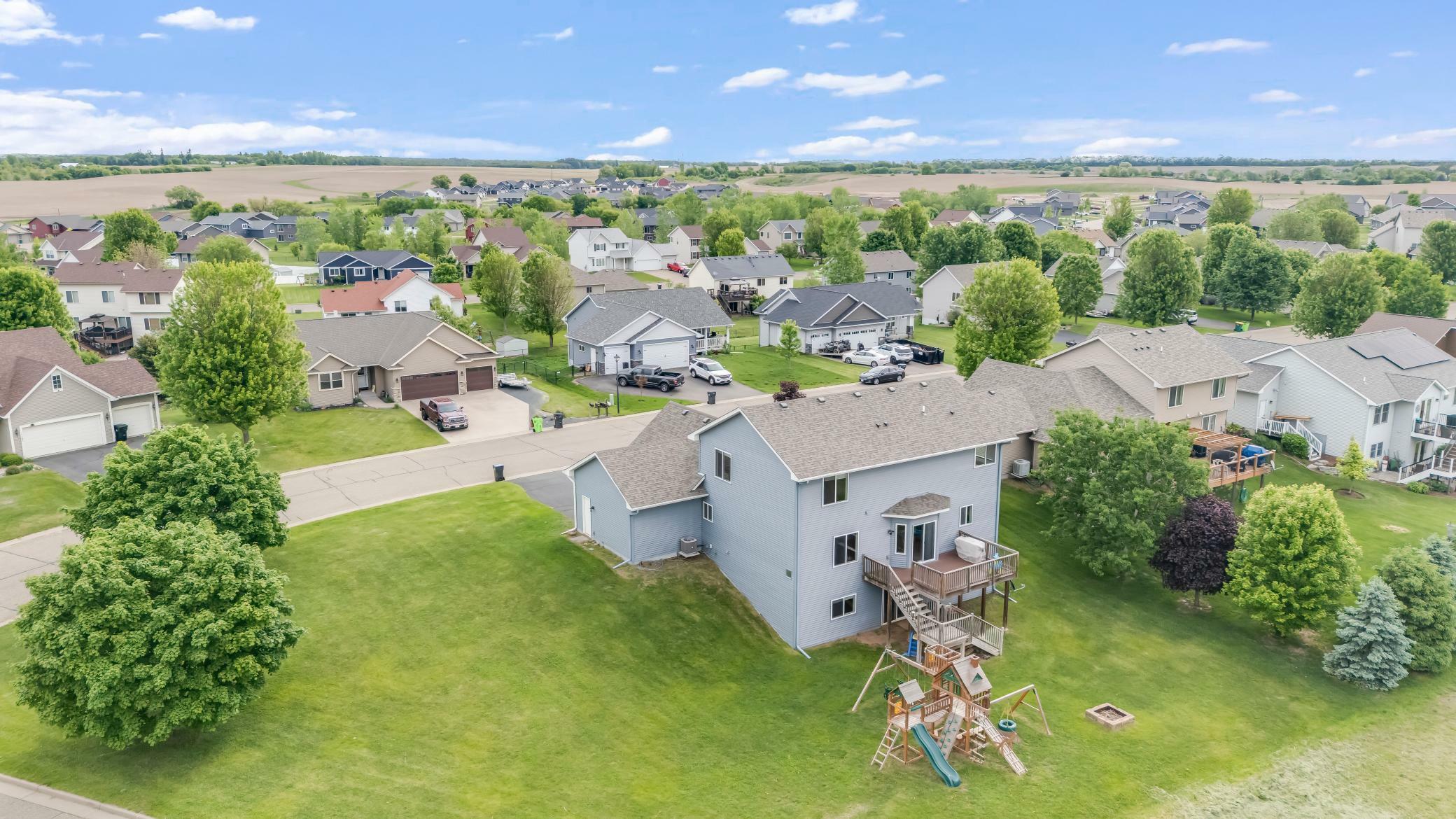Property Photo: 1610 Possum Way WI 54017