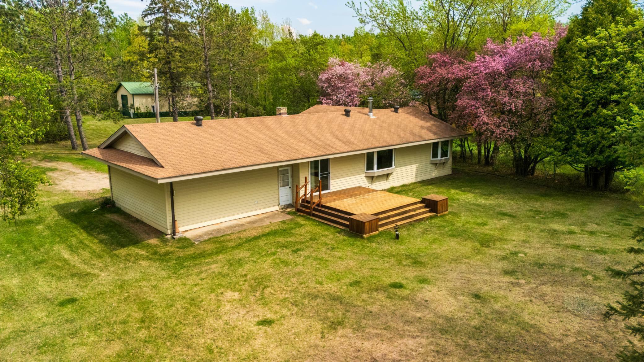 Property Photo: 268 N Chickadee Lane NW MN 56601