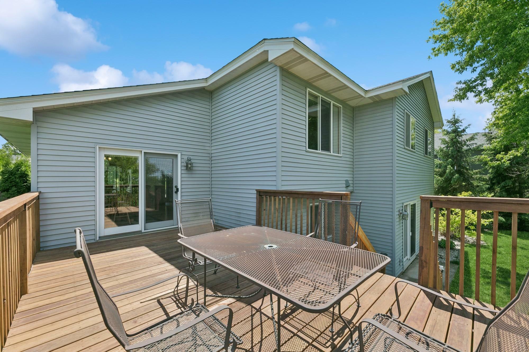 Property Photo: 13797 Widgeon Lane MN 55374