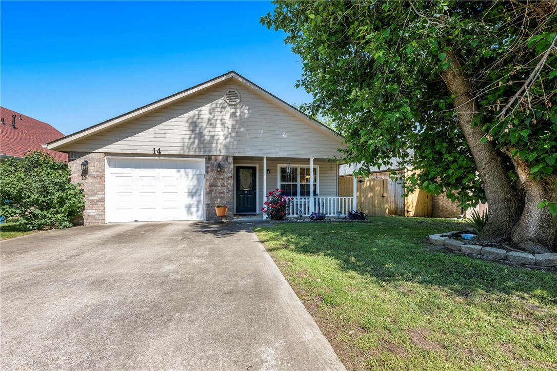 Property Photo: 14 Jordan Lane AR 72712