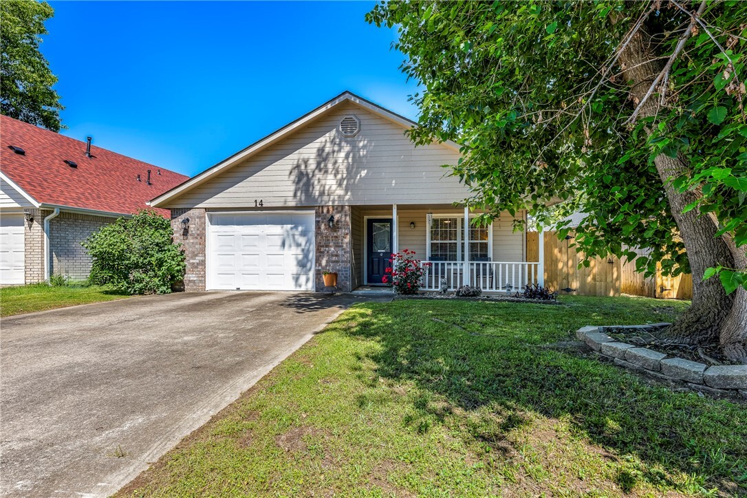 Property Photo: 14 Jordan Lane AR 72712
