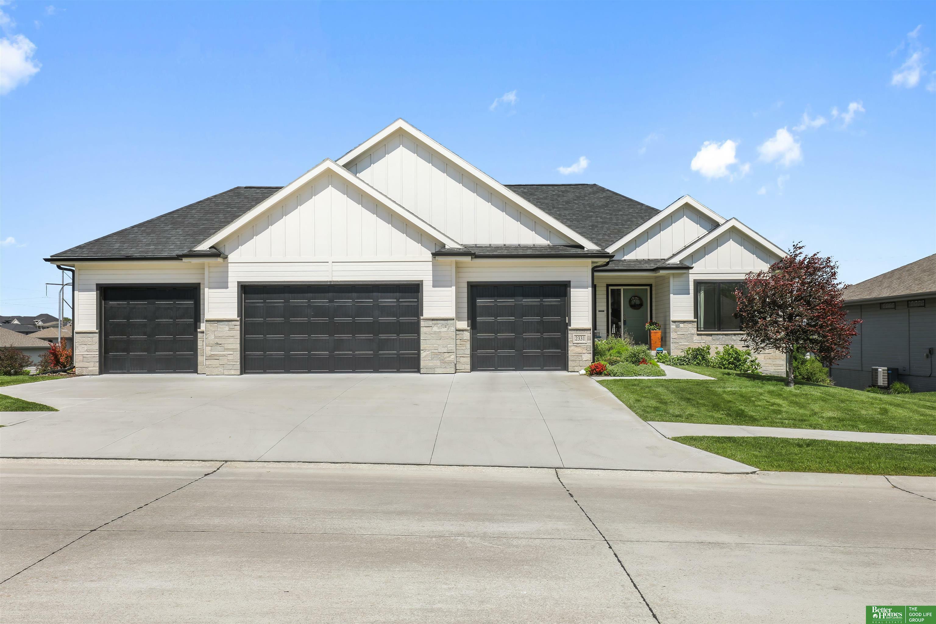 Property Photo: 2331 N 188th Street NE 68022