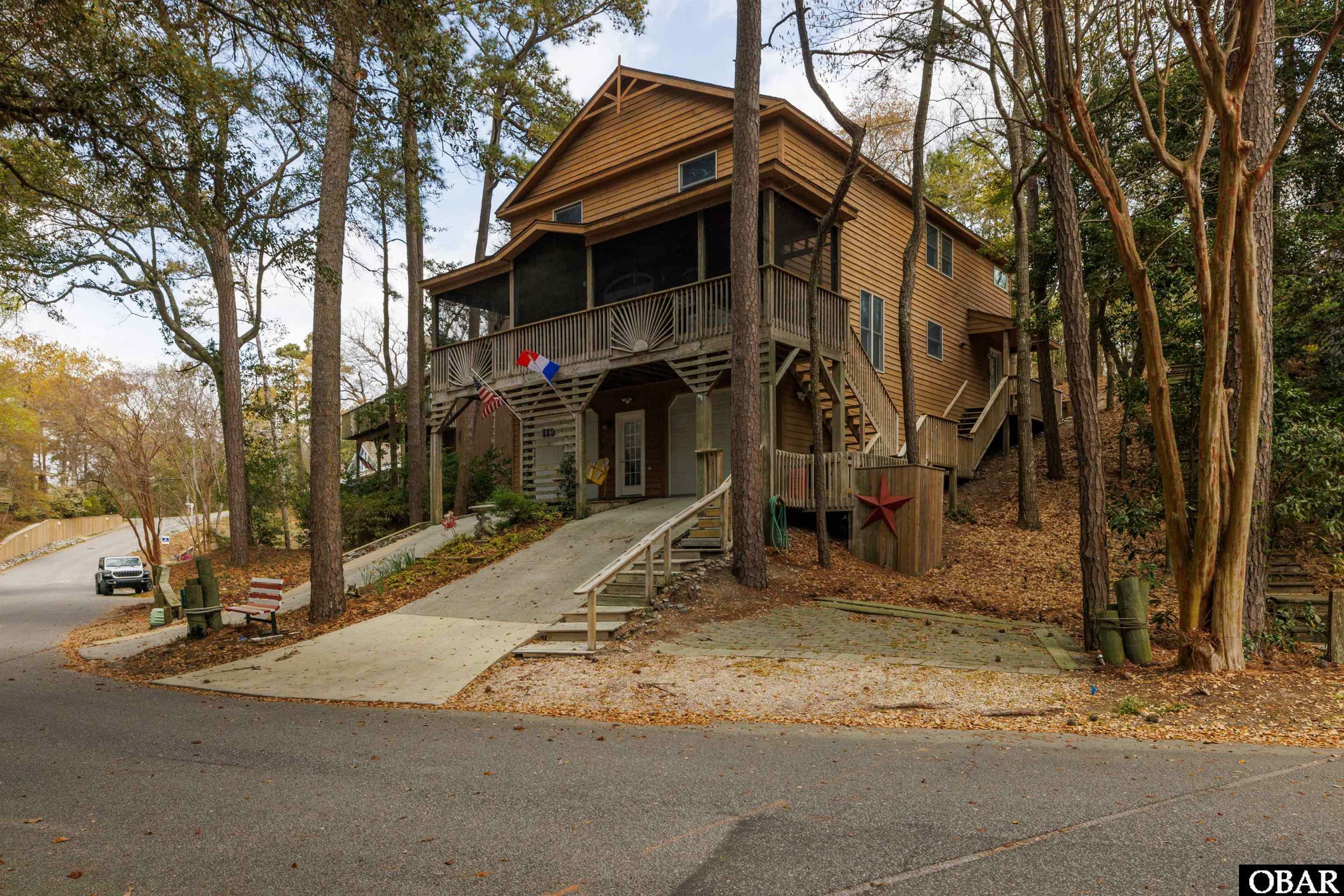 Property Photo: 119 Baycliff Trail NC 27948